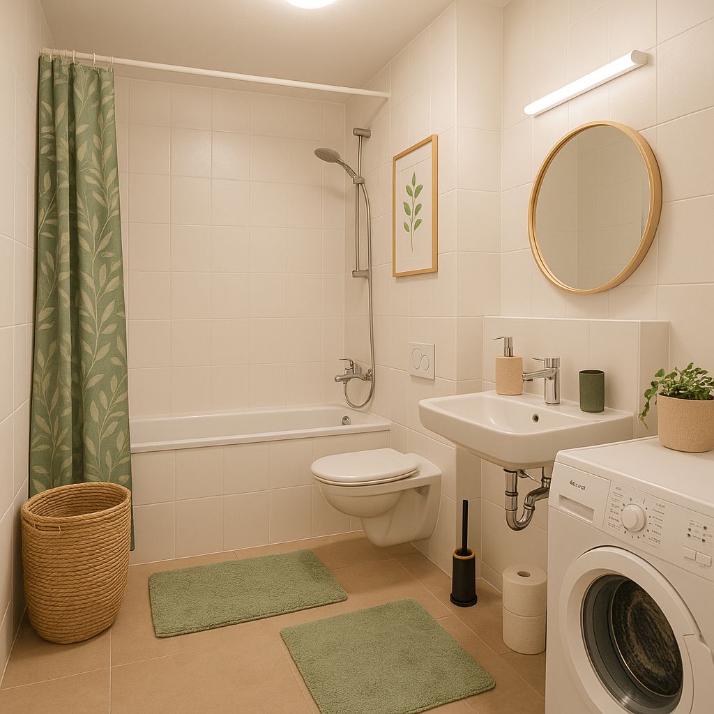 Chic apartment with parking space right next to Pasing Arkaden Munich