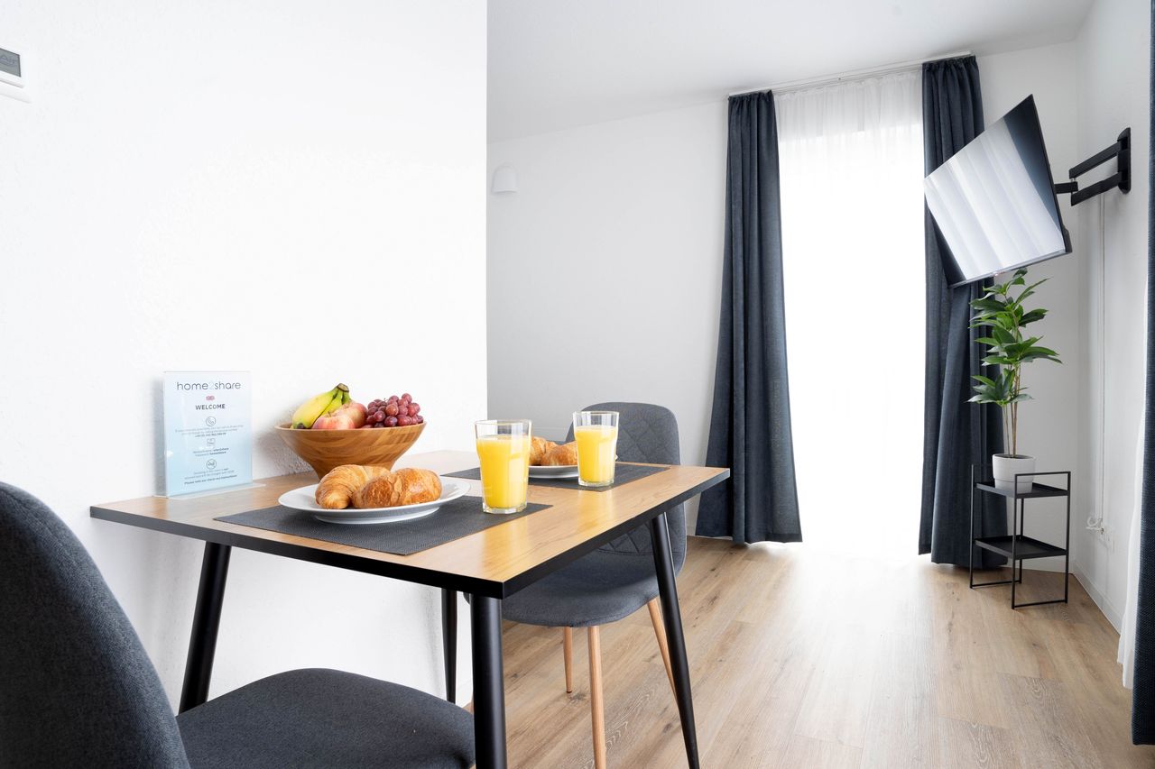 Modern & exclusive apartment in Osnabrück