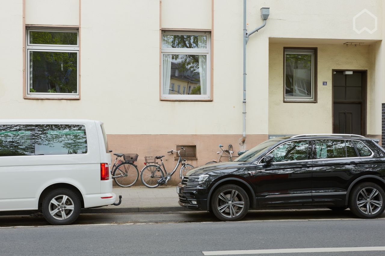 Charming renovated apartment in Cologne - Sülz