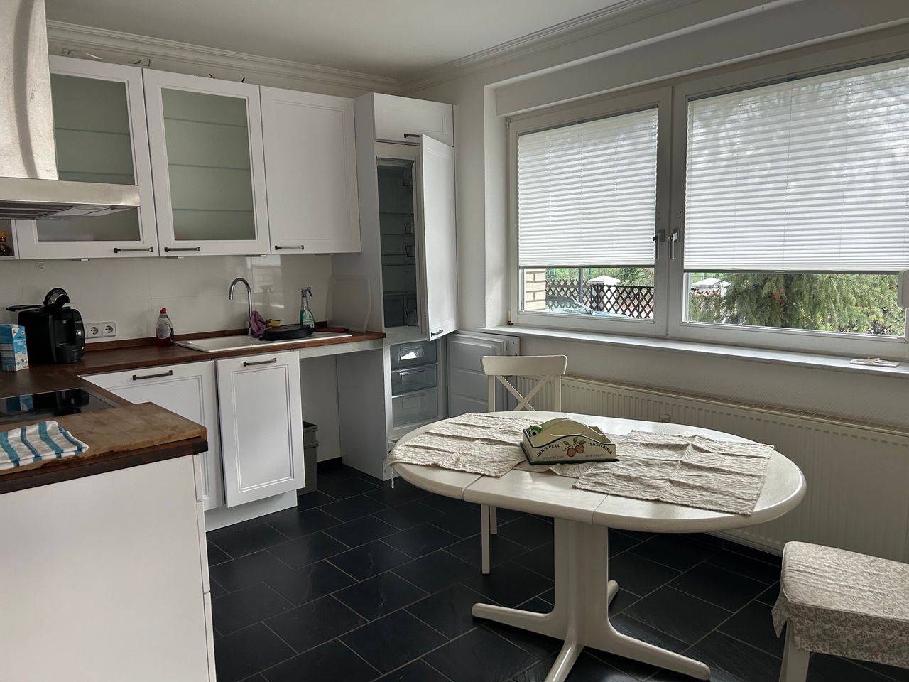 Spacious, quiet and comfortable flat in Berlin -Pankow