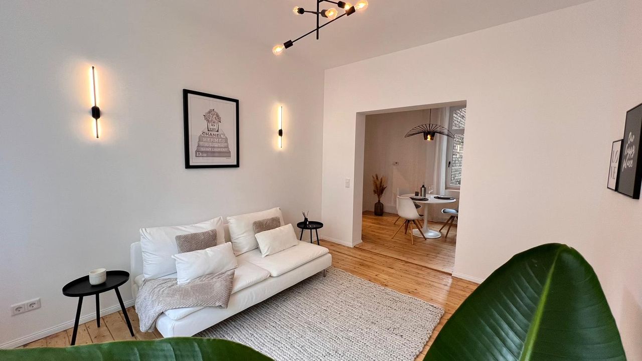 Exclusive Apartment with Roof Terrace | Furnished | Modern | 50 sqm