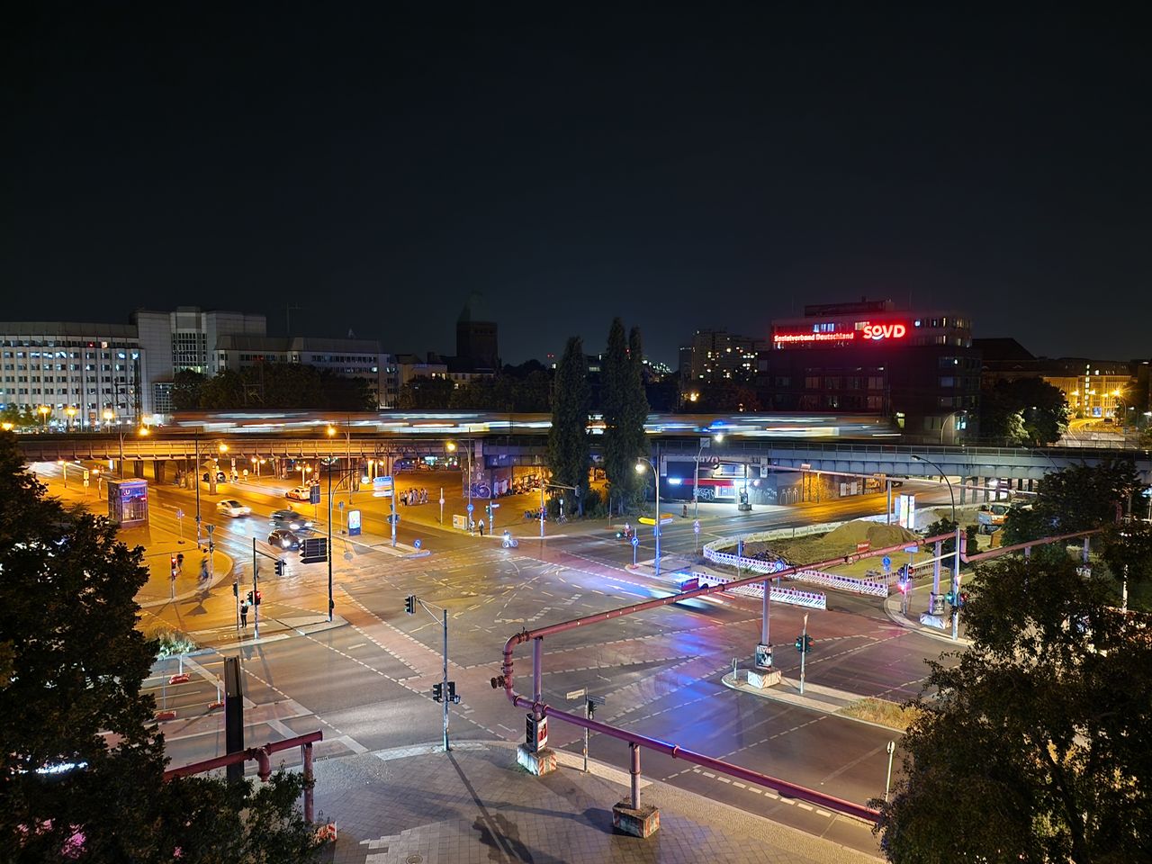 Modern and close to Alexanderplatz