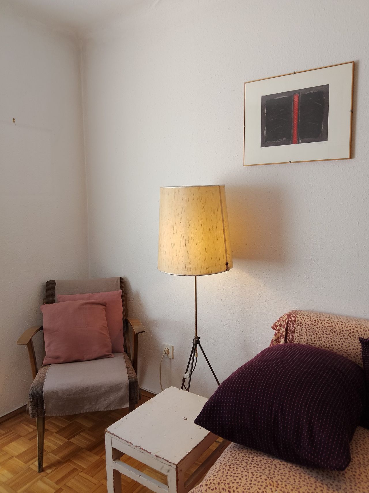 Appartment for fellows or guests