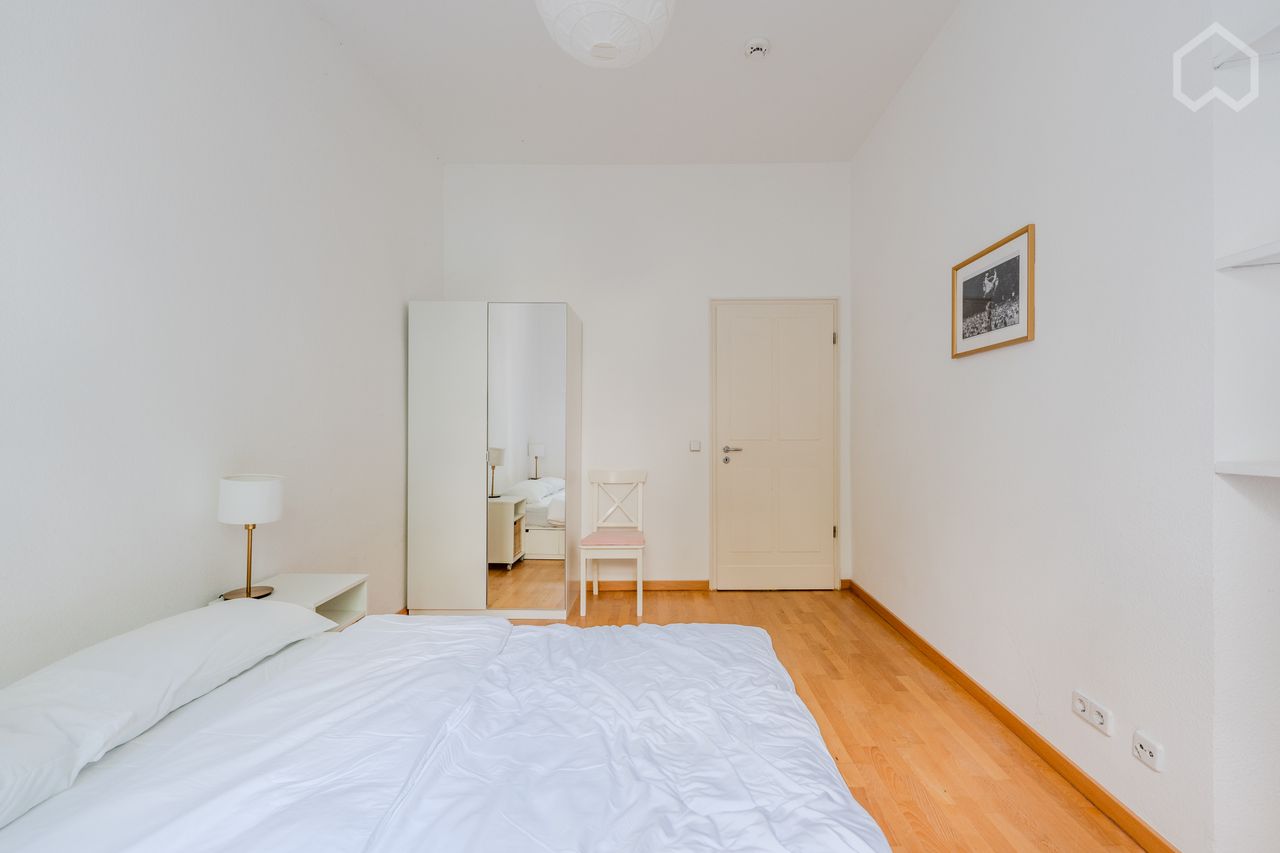 Stunning and Spacious in Mitte