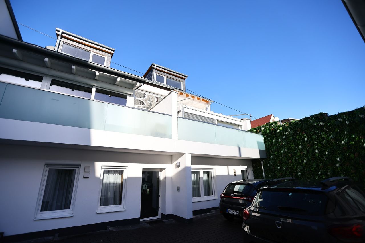 Modernes Apartment in Koblenz