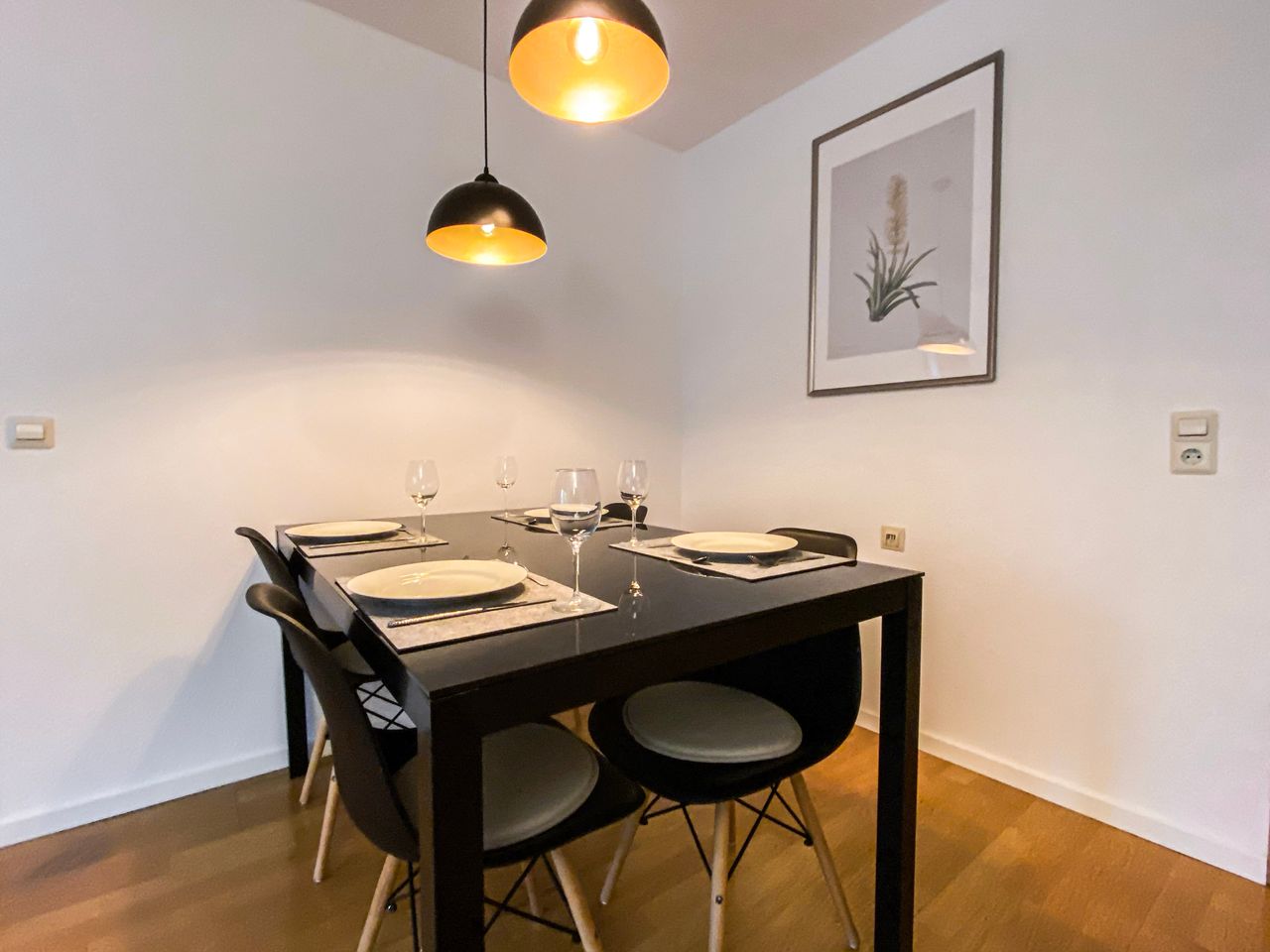 Gorgeous & spacious apartment