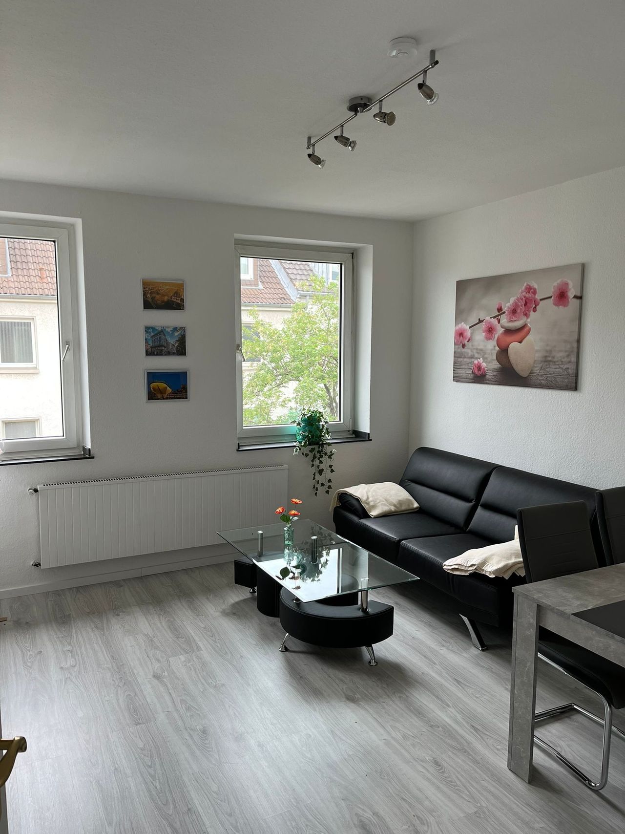 In the heart of Aachen and in the immediate vicinity of the city garden