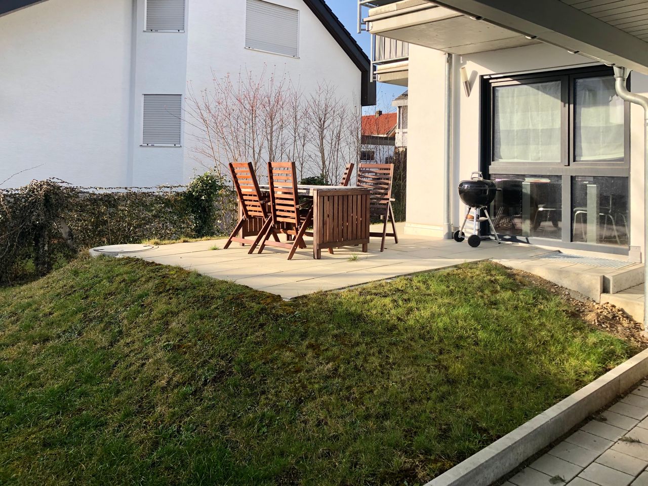 Bright studio in Neu-Ulm