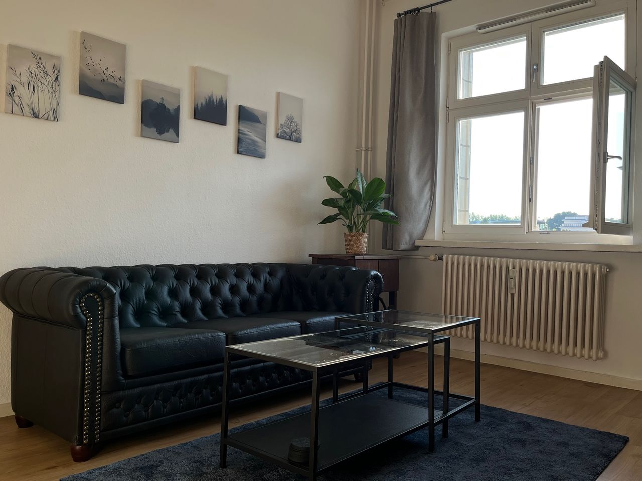 Bright suite located in Friedrichshain (Berlin)