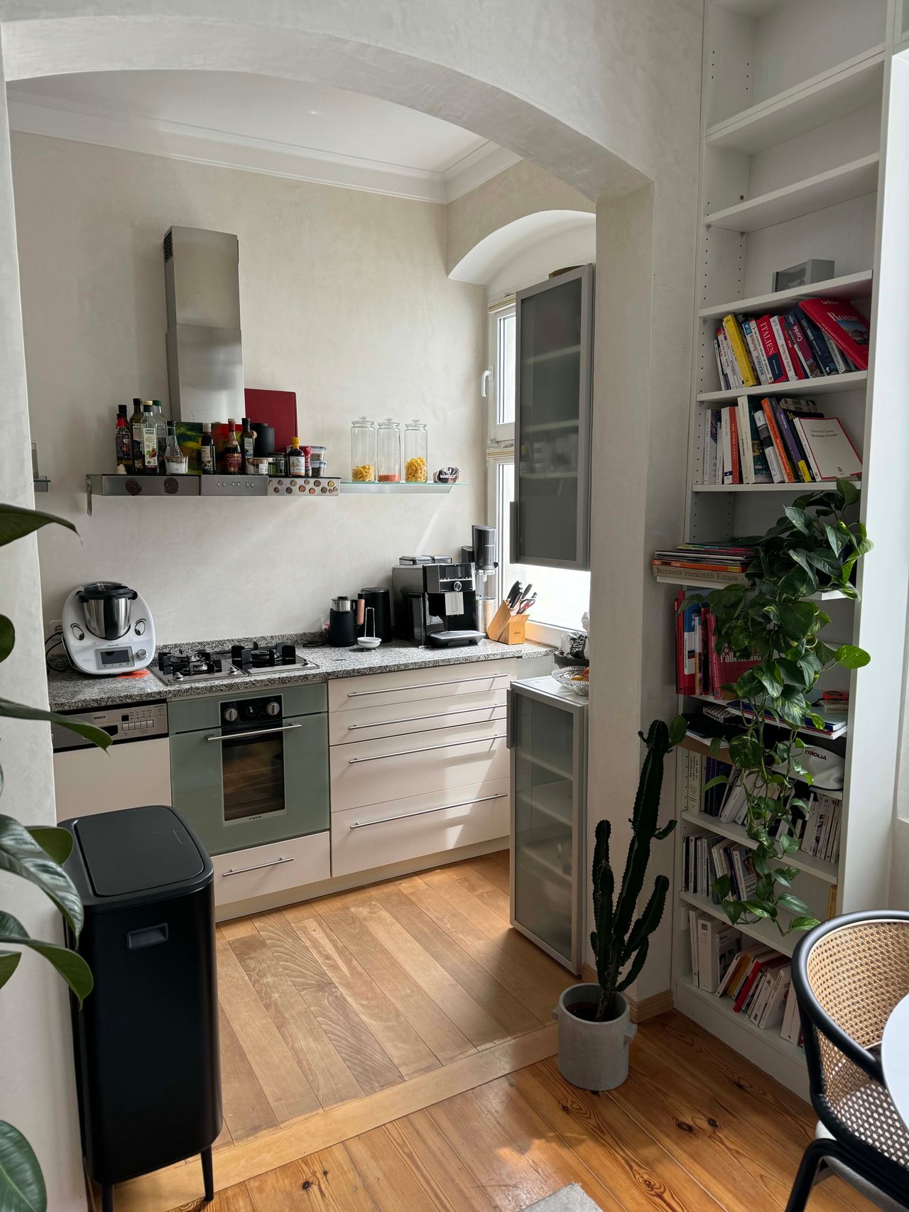 Charming 2-Room Apartment in Berlin Prenzlauer Berg for Sublet