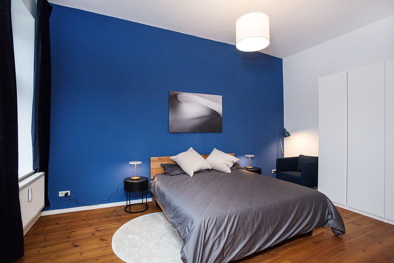 Quiet & fantastic apartment in Kollwitzplatz (Prenzlauer Berg)