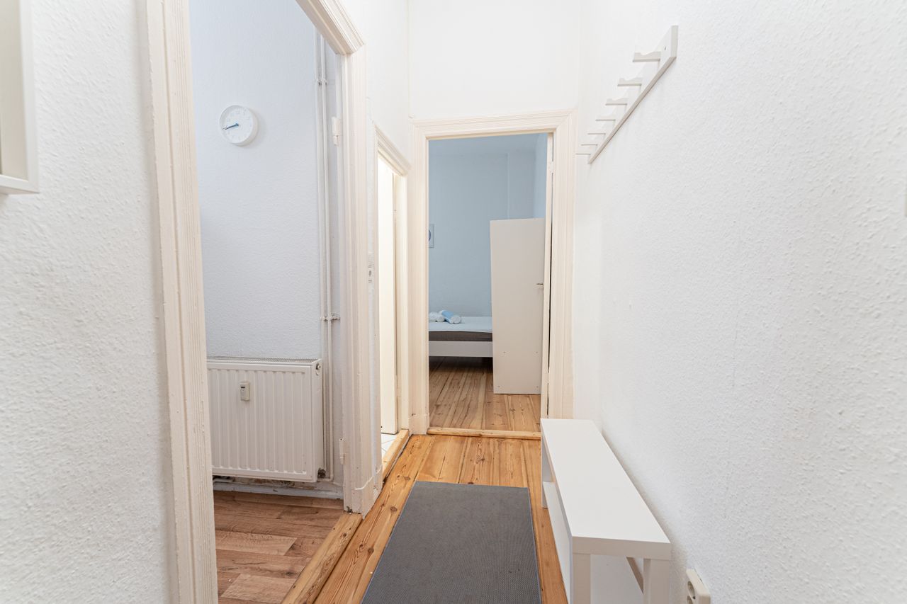 Fantastic and perfect apartment in Prenzlauer Berg