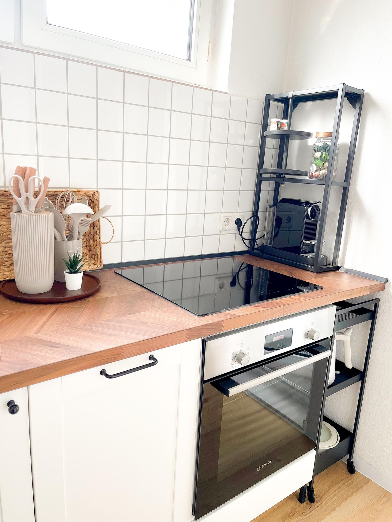 City Comfort Essen - residential home with balcony