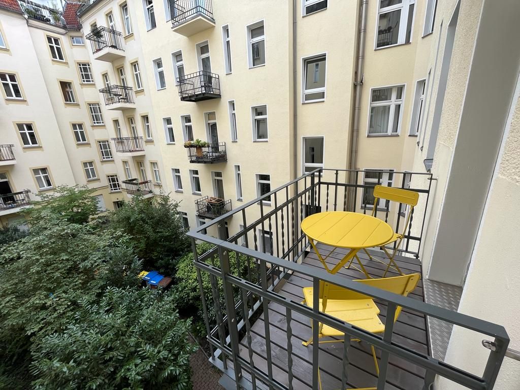 Cosy apartment in Prenzlauerberg