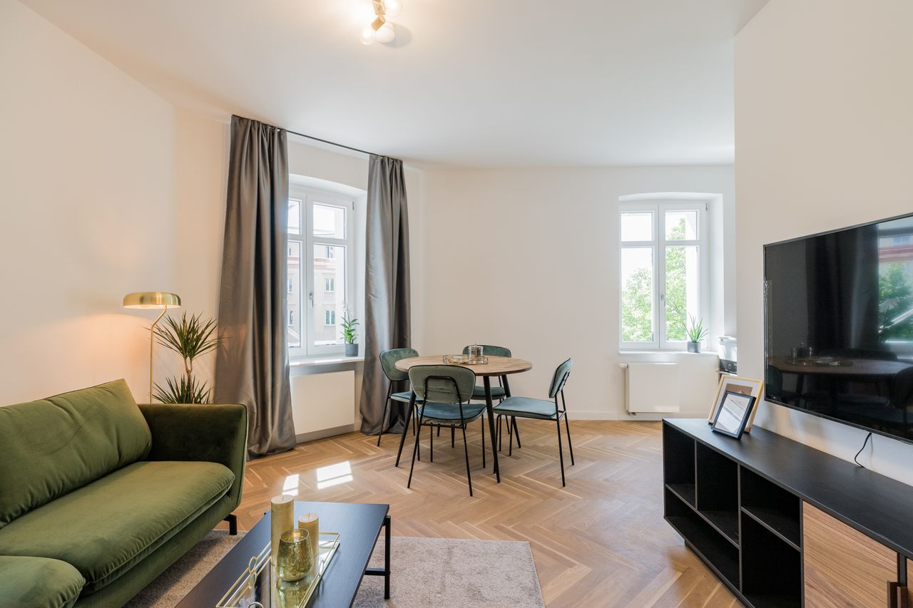 Awesome and Beautiful apartment in Berlin Mitte