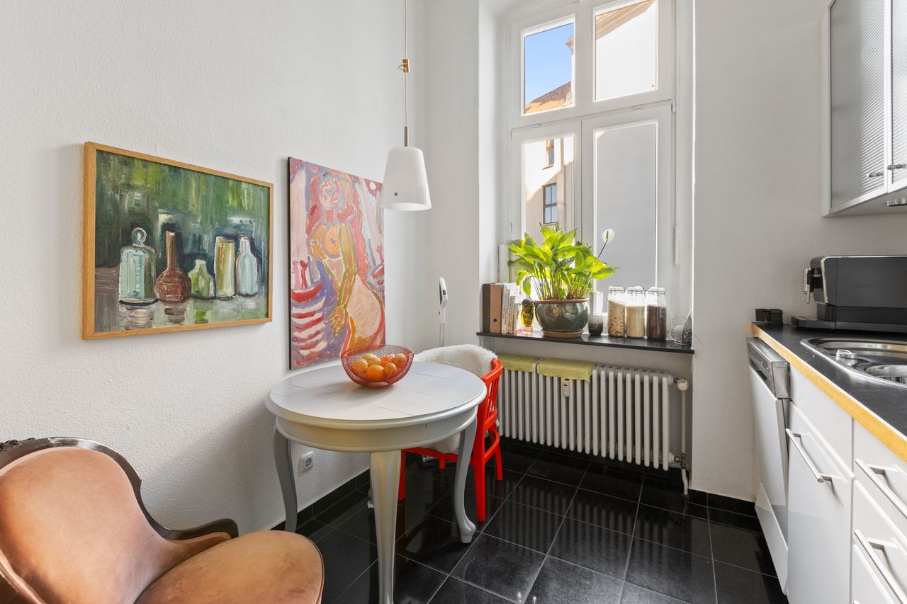 Gorgeous, amazing flat in Pankow