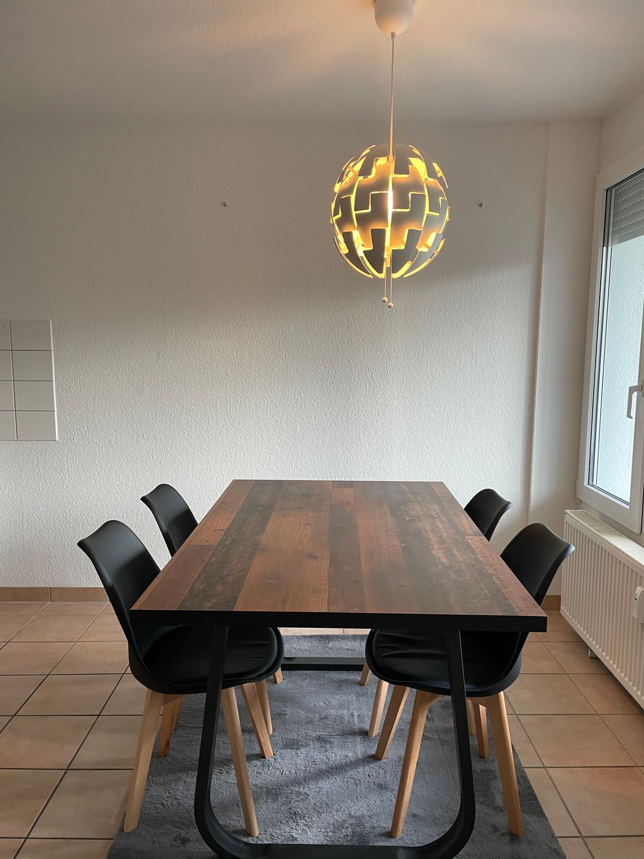 Newly furnished flat in Wieblingen
