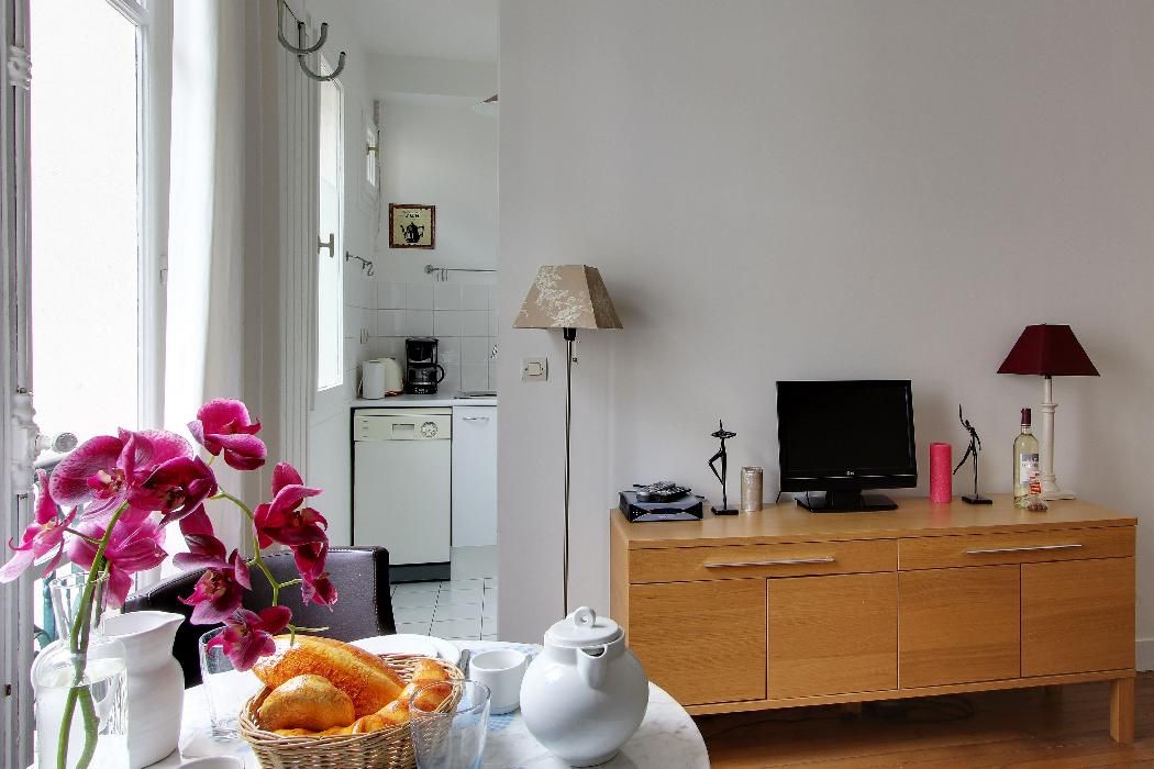 Apartment - 2 rooms - 32m² - Champ de Mars