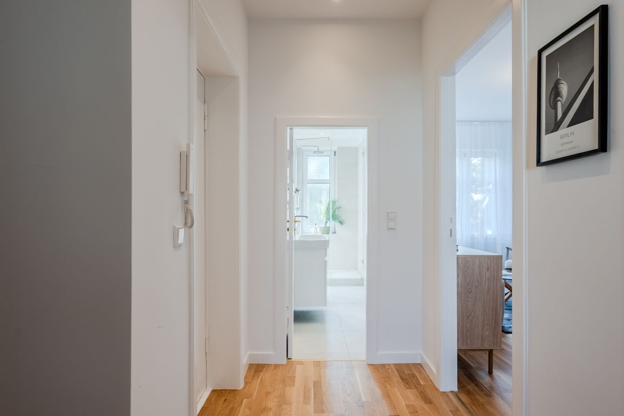 Modern 1 bedroom apartment in the heart of Neukölln