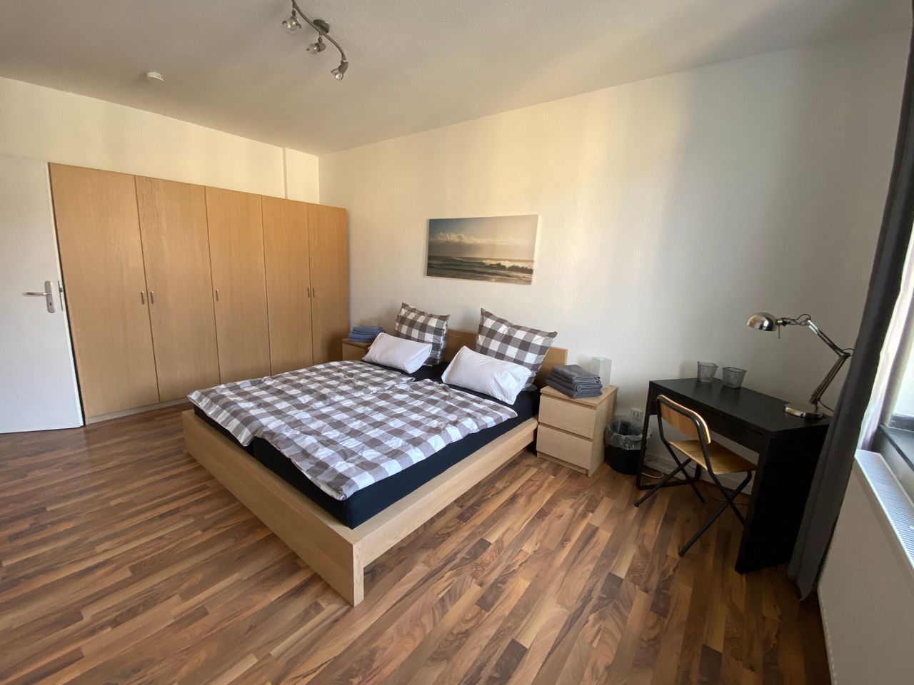 Furnished apartment in best location in Düsseldorf-Pempelfort