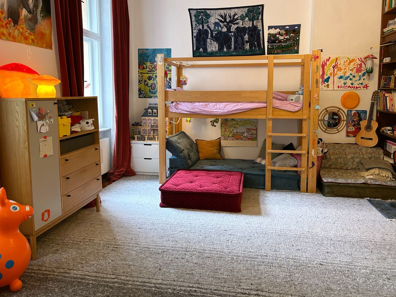 Spacious family home in Friedenau/Steglitz