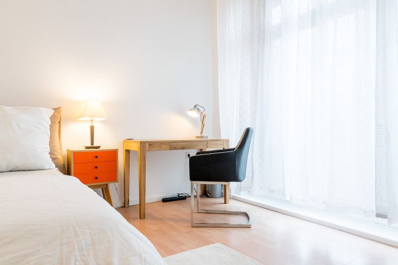 Two-bedroom-apartment near Alexanderplatz