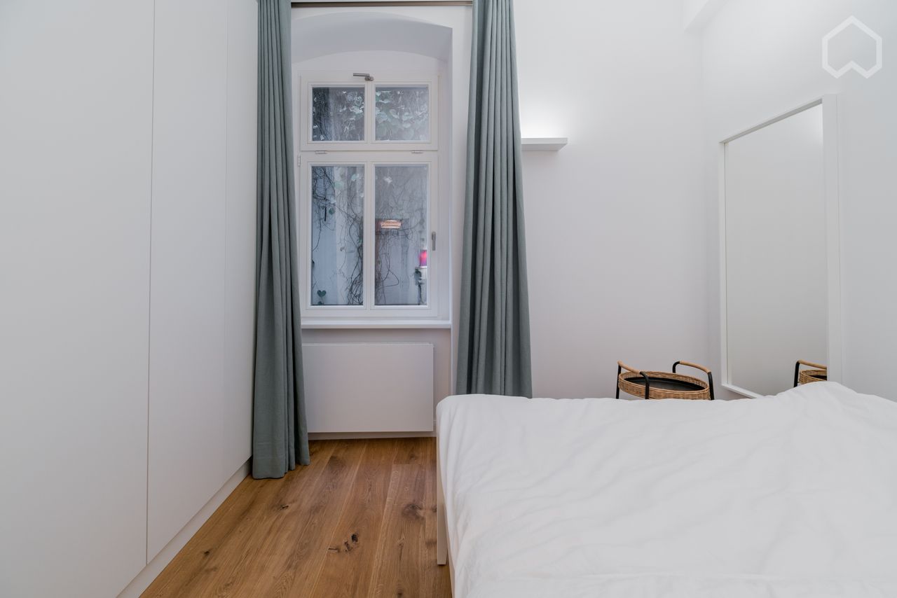 Fantastic and spacious suite in excellent location in Berlin-Mitte