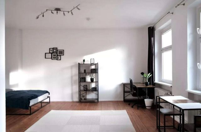 Wonderful, modern suite in Wilmersdorf (Berlin)