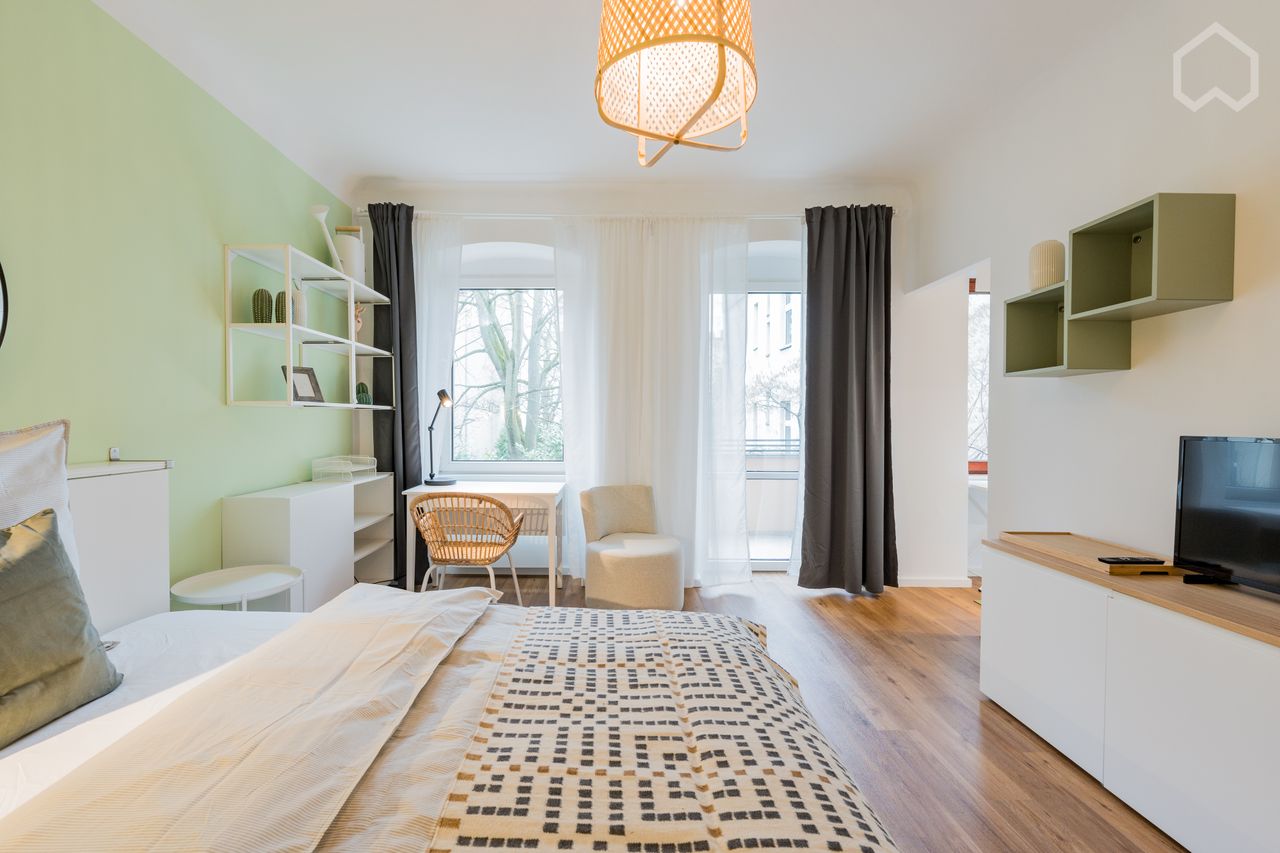 Perfect & amazing suite in Alt-Tegel