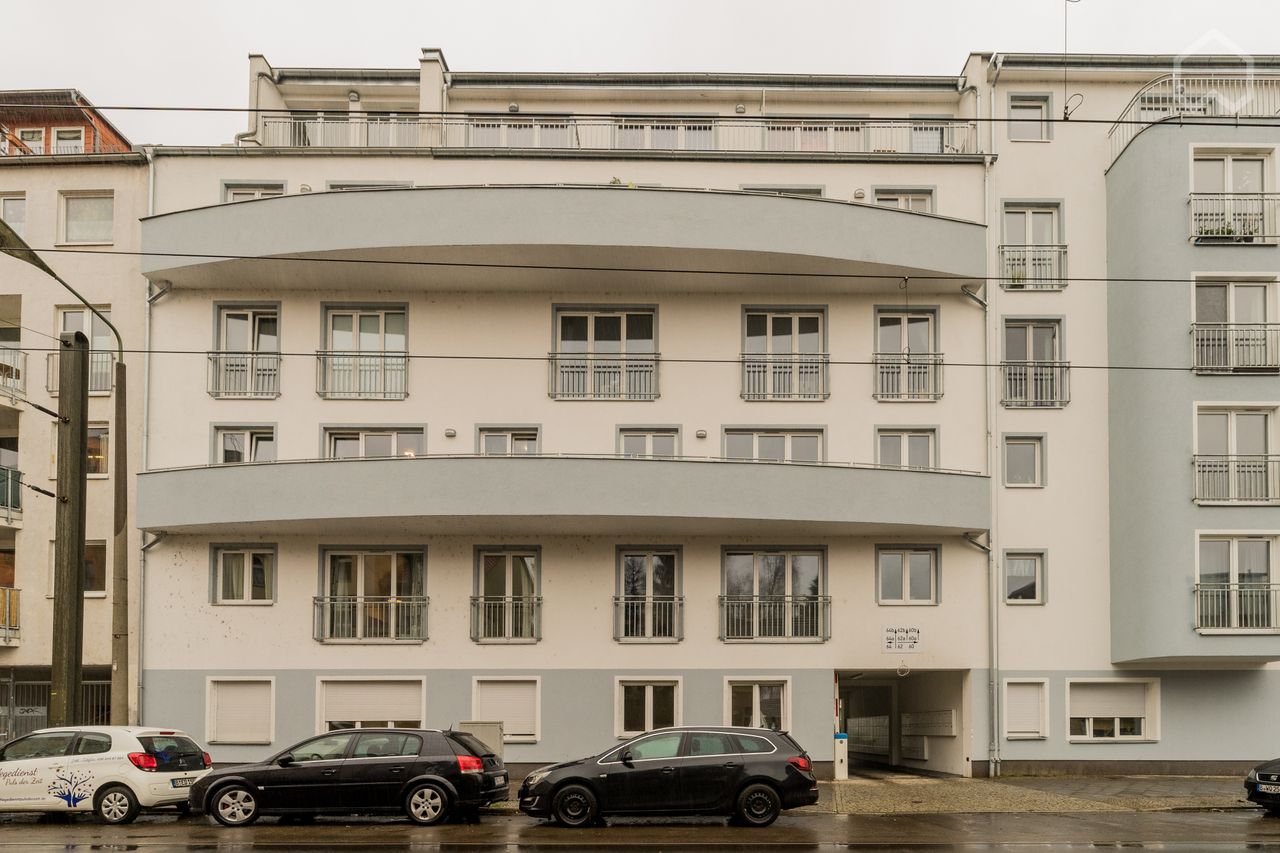 Beautiful two bedroom apartment in Köpenick