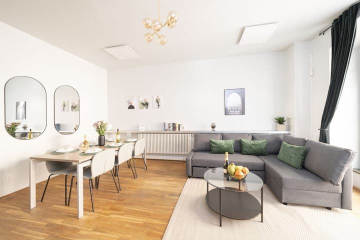 Awesome flat in Prenzlauer Berg