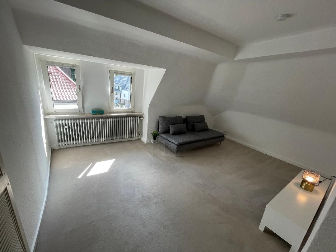 Newly renovated apartment in nice area of "Südviertel"!