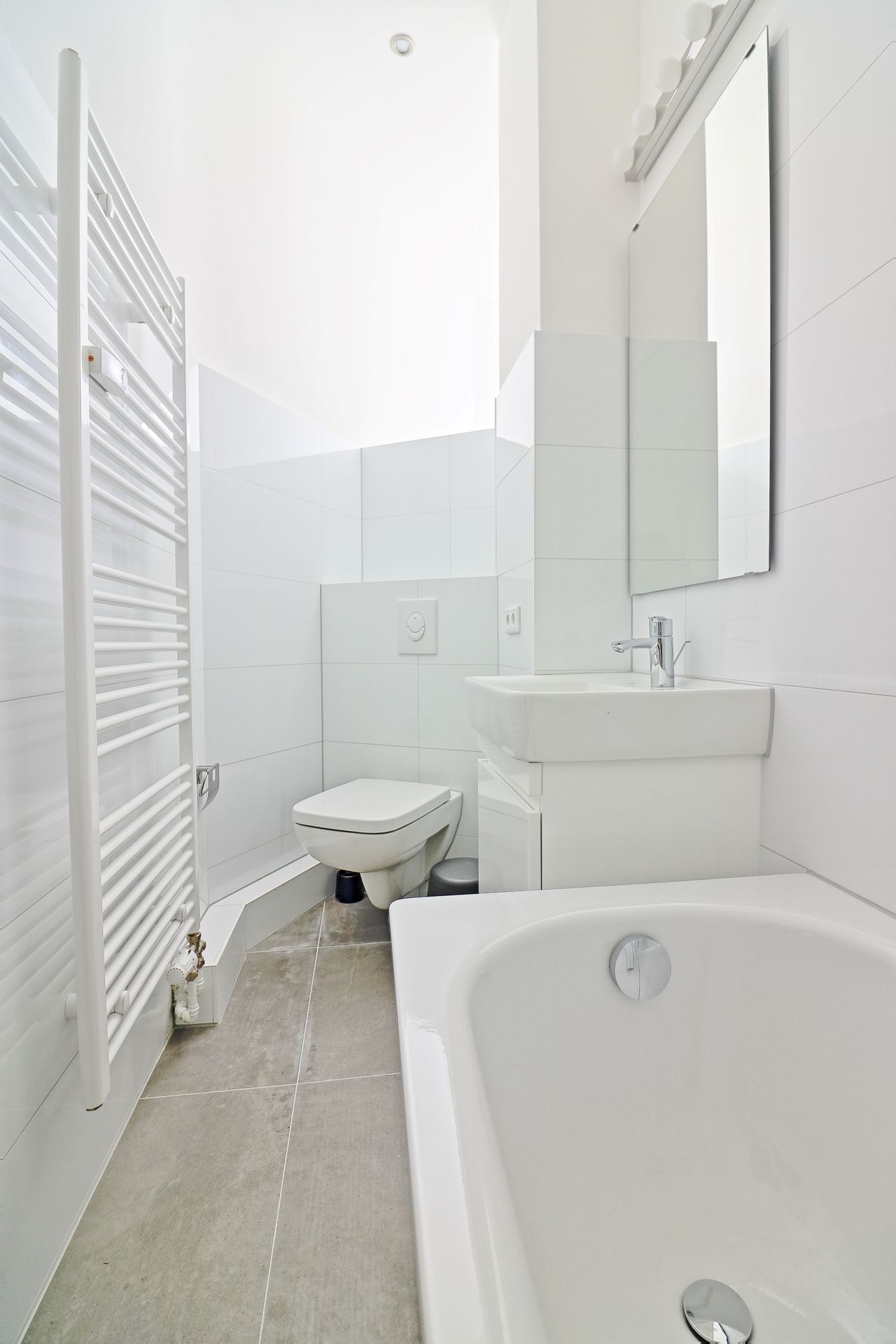 Beautiful 2-room apartment in Prenzlauer Berg - comfortably furnished