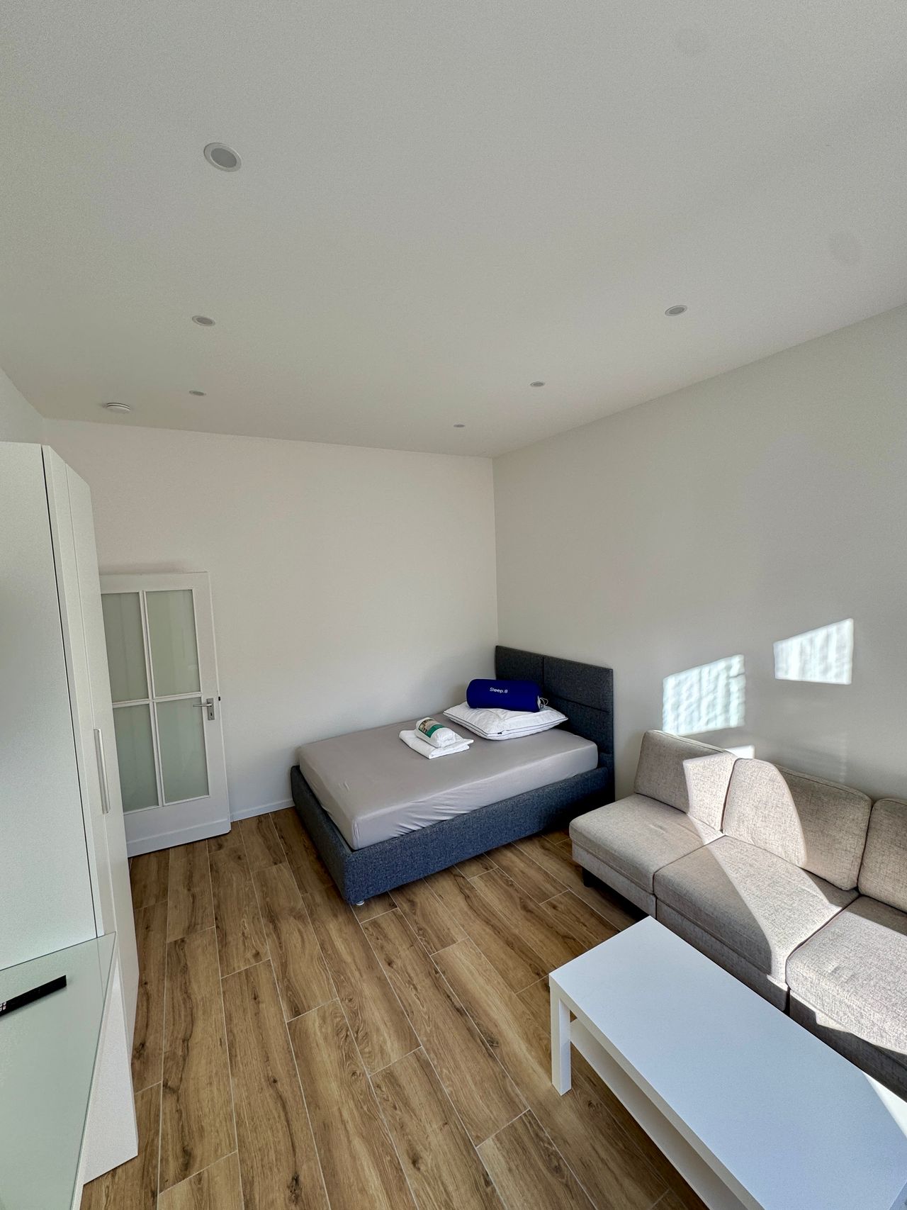 This apartment is perfectly suitable for shared living / First occupancy