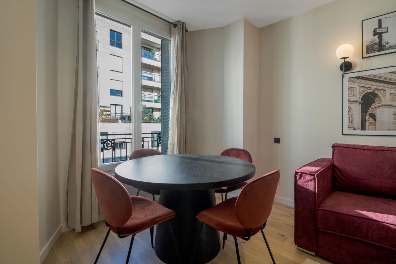 41.Appart 4Pers#1 Bedroom #Père Lachaise #Nation