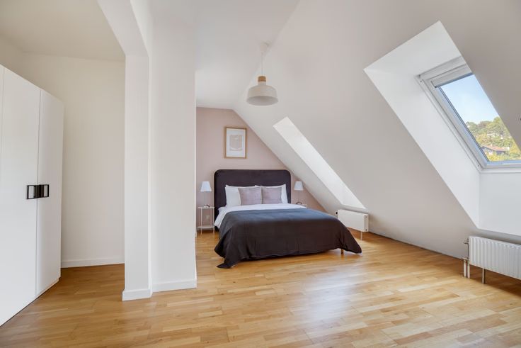 Sophisticated 3-room flat in Döbling with balcony view over the city
