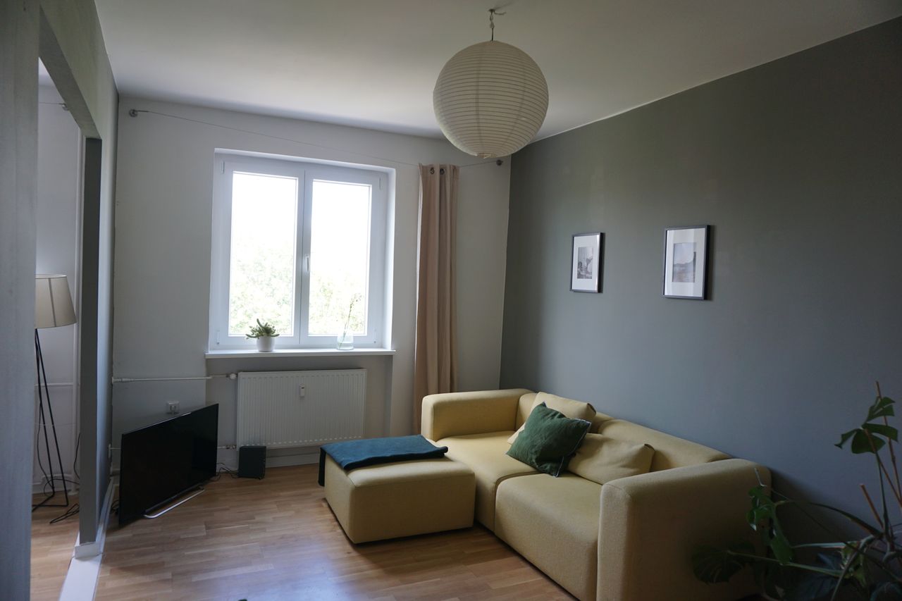 Beautiful 3-room apartment located in Schöneberg