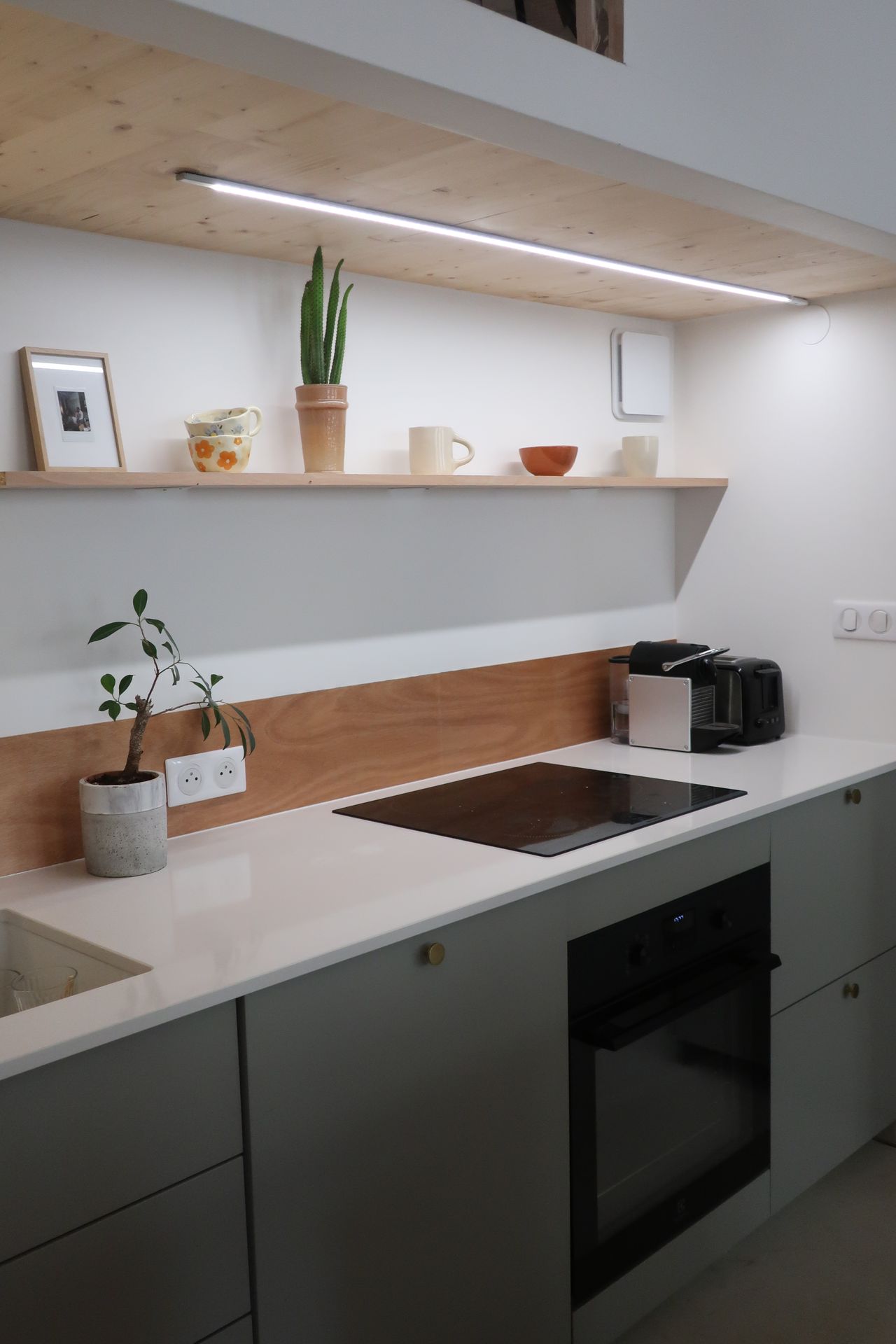 Cosy loft in the heart of Croix-Rousse