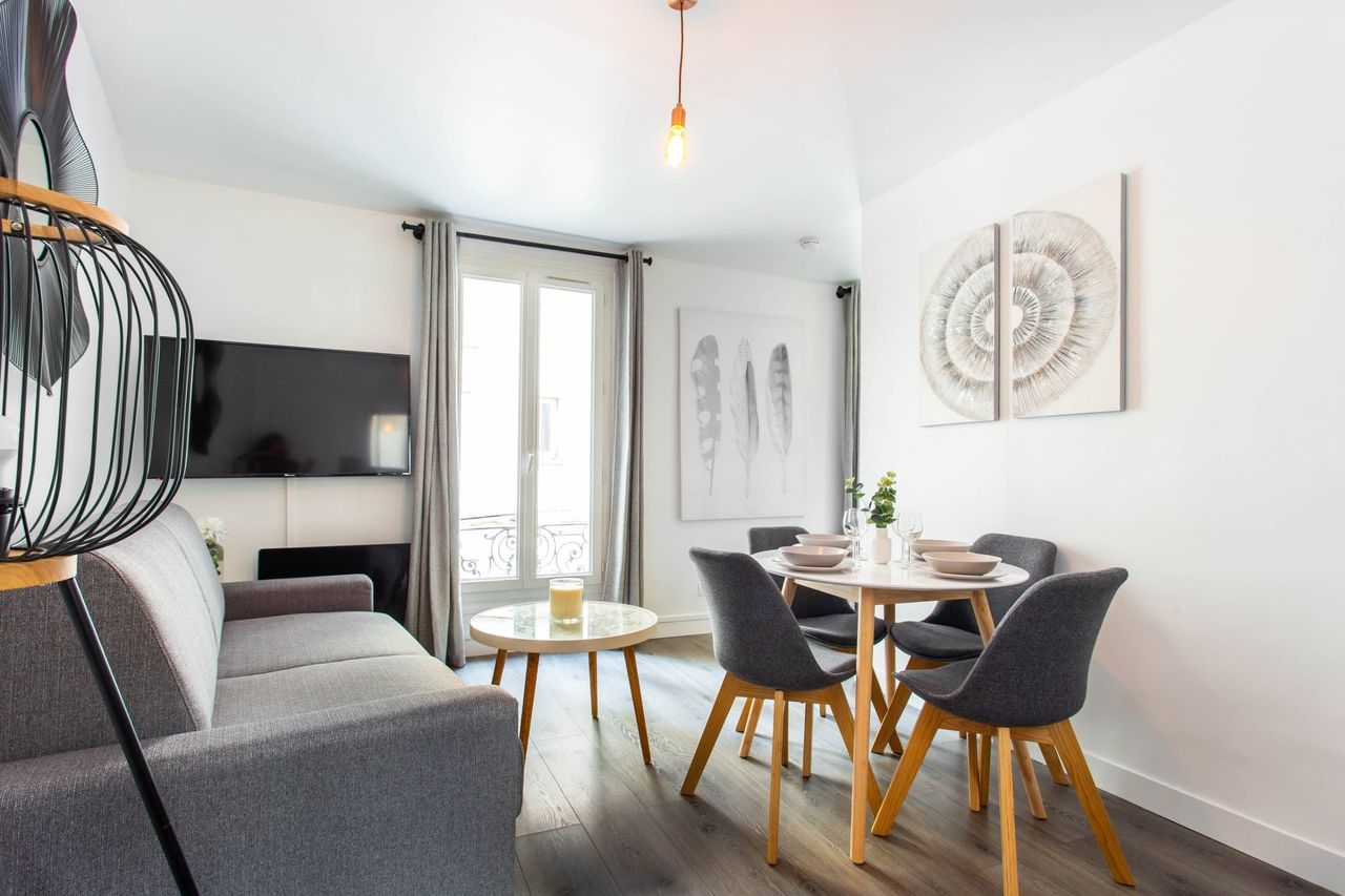 Superb one bedroom - Montmartre/Sacré cœur
