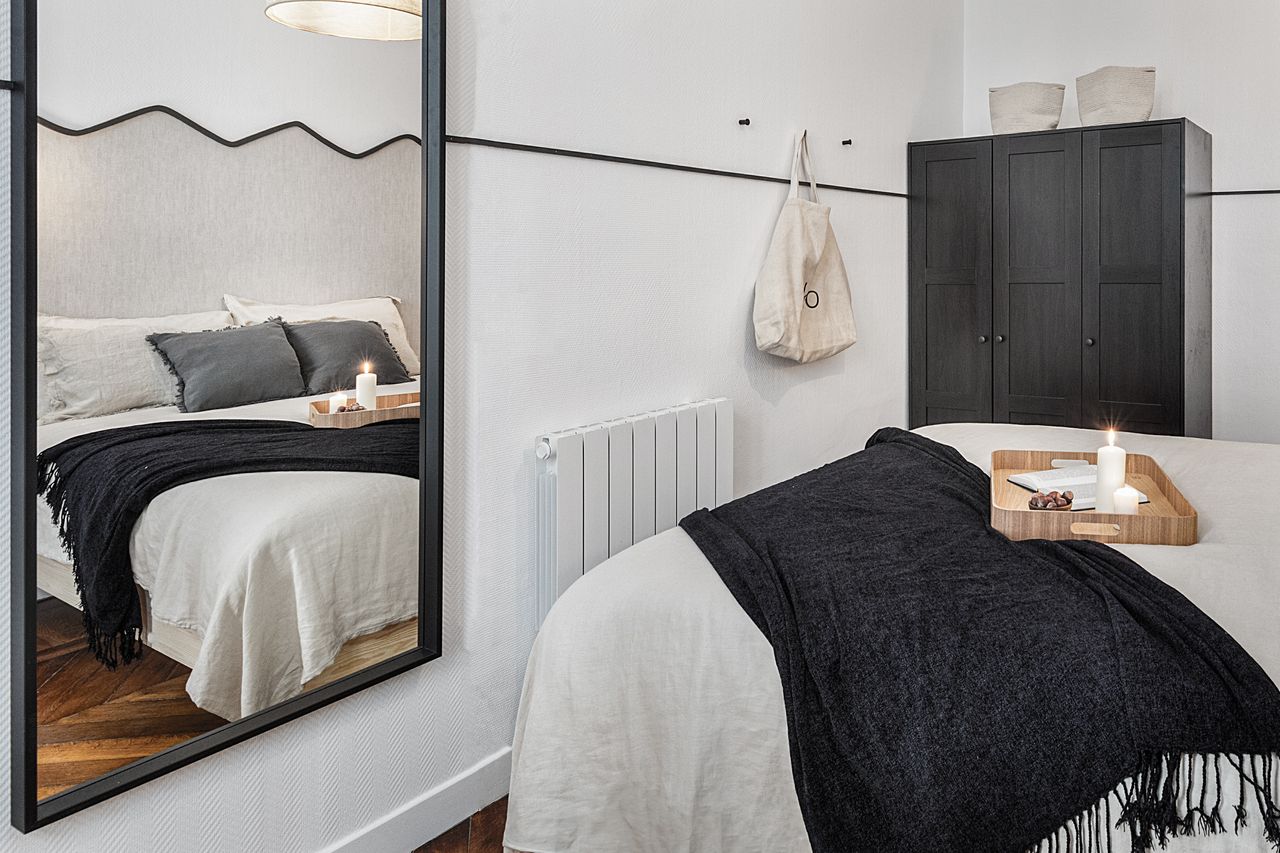 1 bedroom apartment in Montorgueil