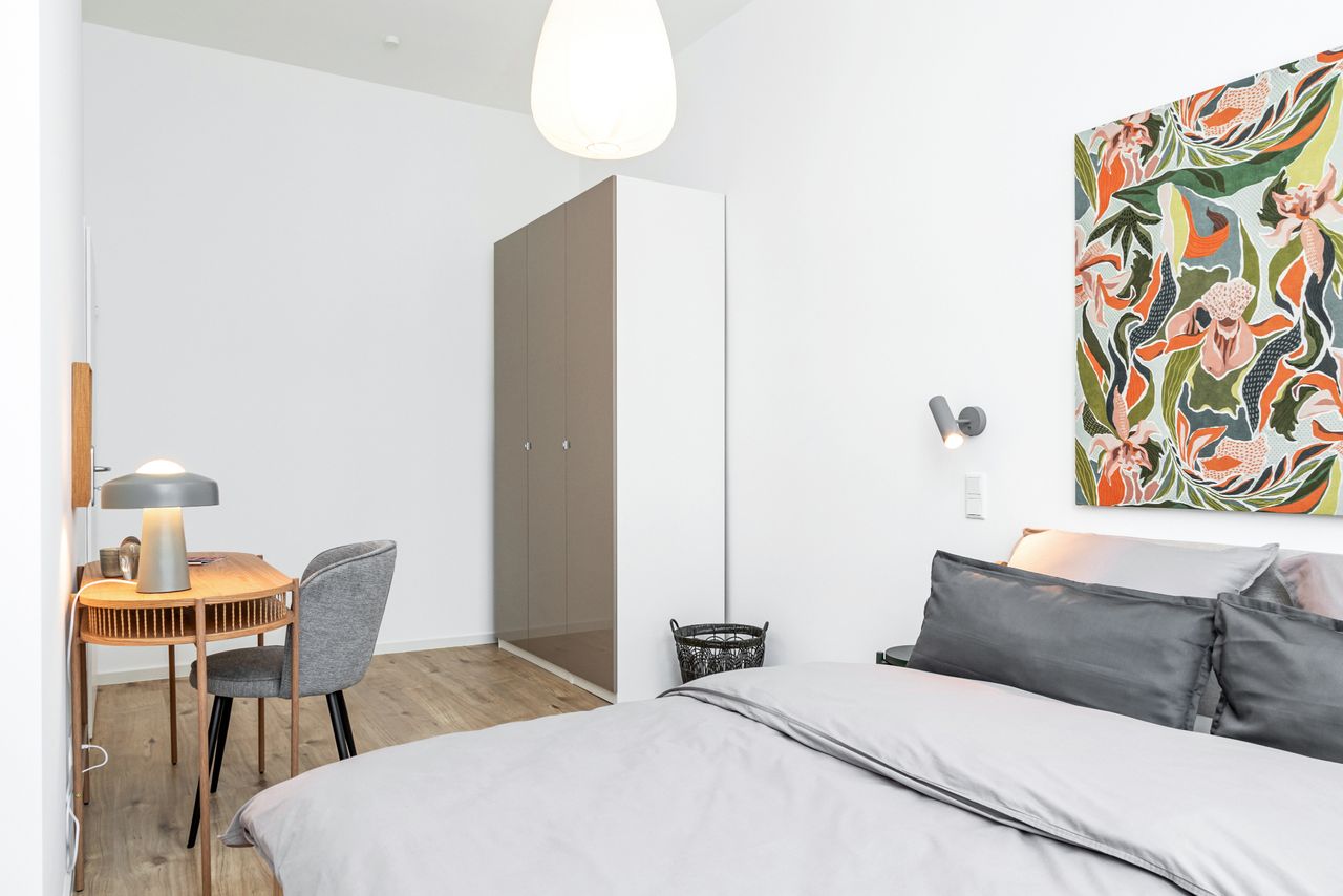 CHARMING APARTMENT IN A GREAT LOCATION