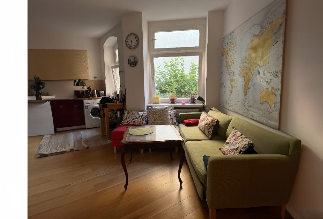 Prenzlauer Berg spacious & Bright 3 rooms