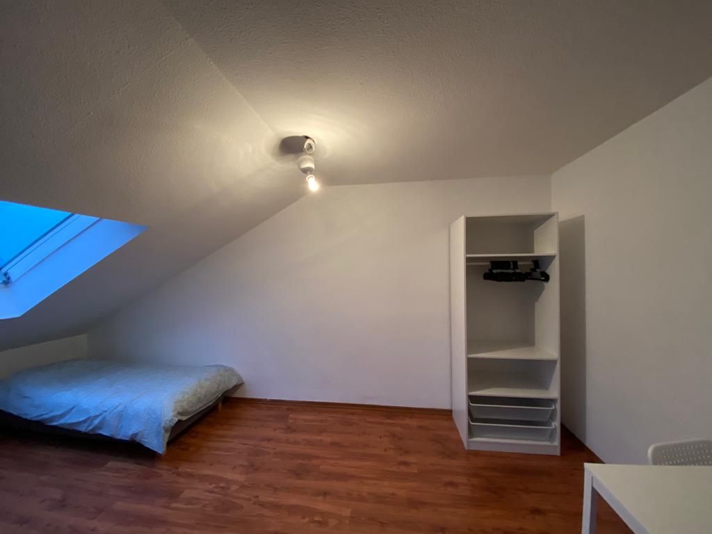 Helle Wohnung in Leipzig