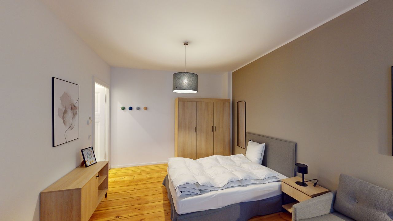 Wonderful and cute suite located in Neukölln