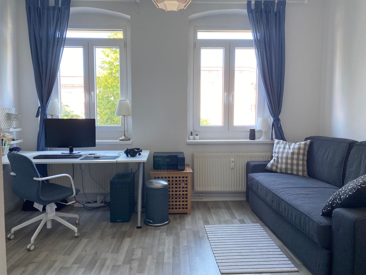 Nice flat in Friedrichshain (Boxhagenerkiez)