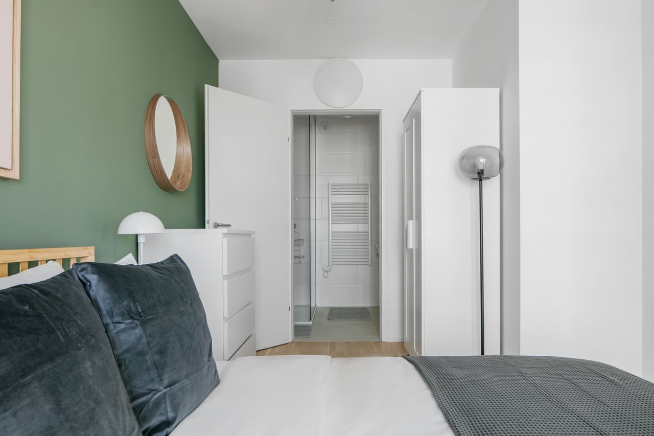 1BR | Favoriten, roof, gym & lounge