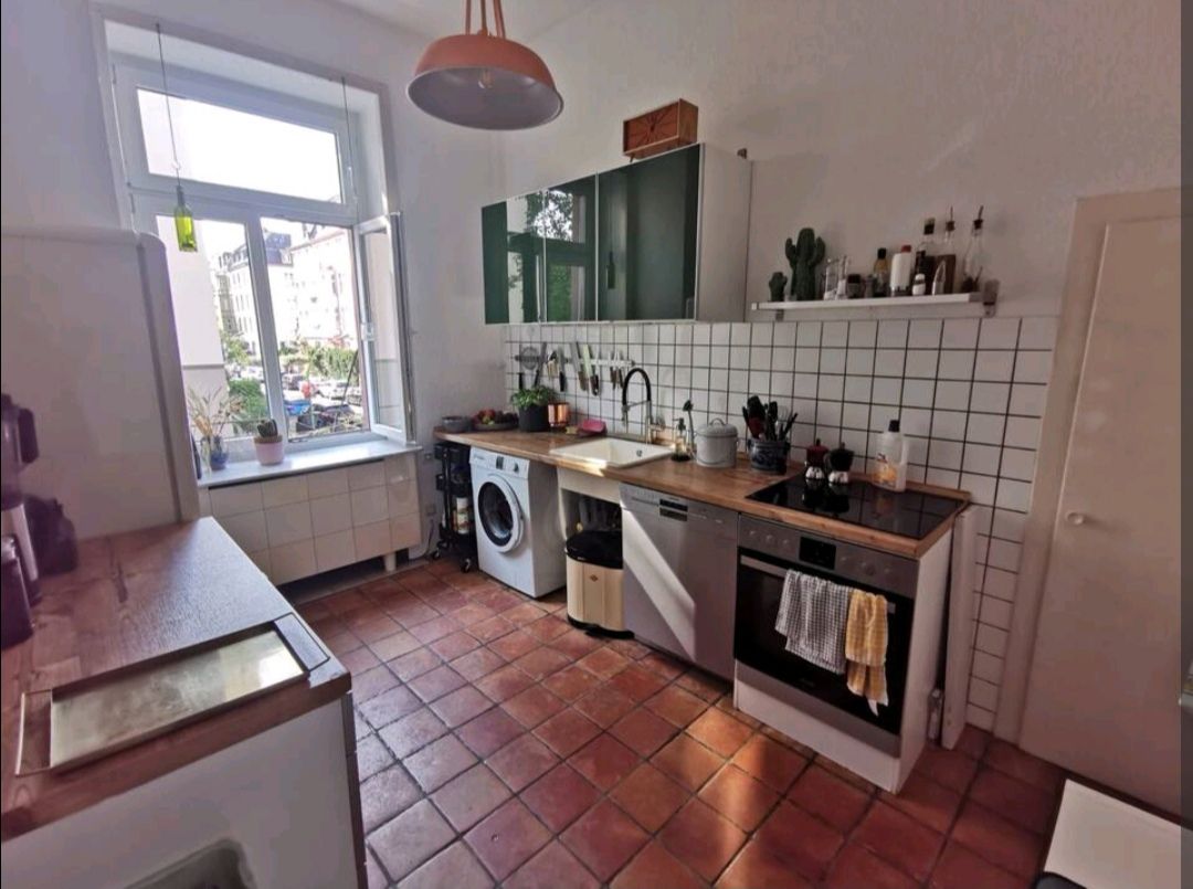 Comfy apartment in Frankfurt am Main (Sachsenhausen)