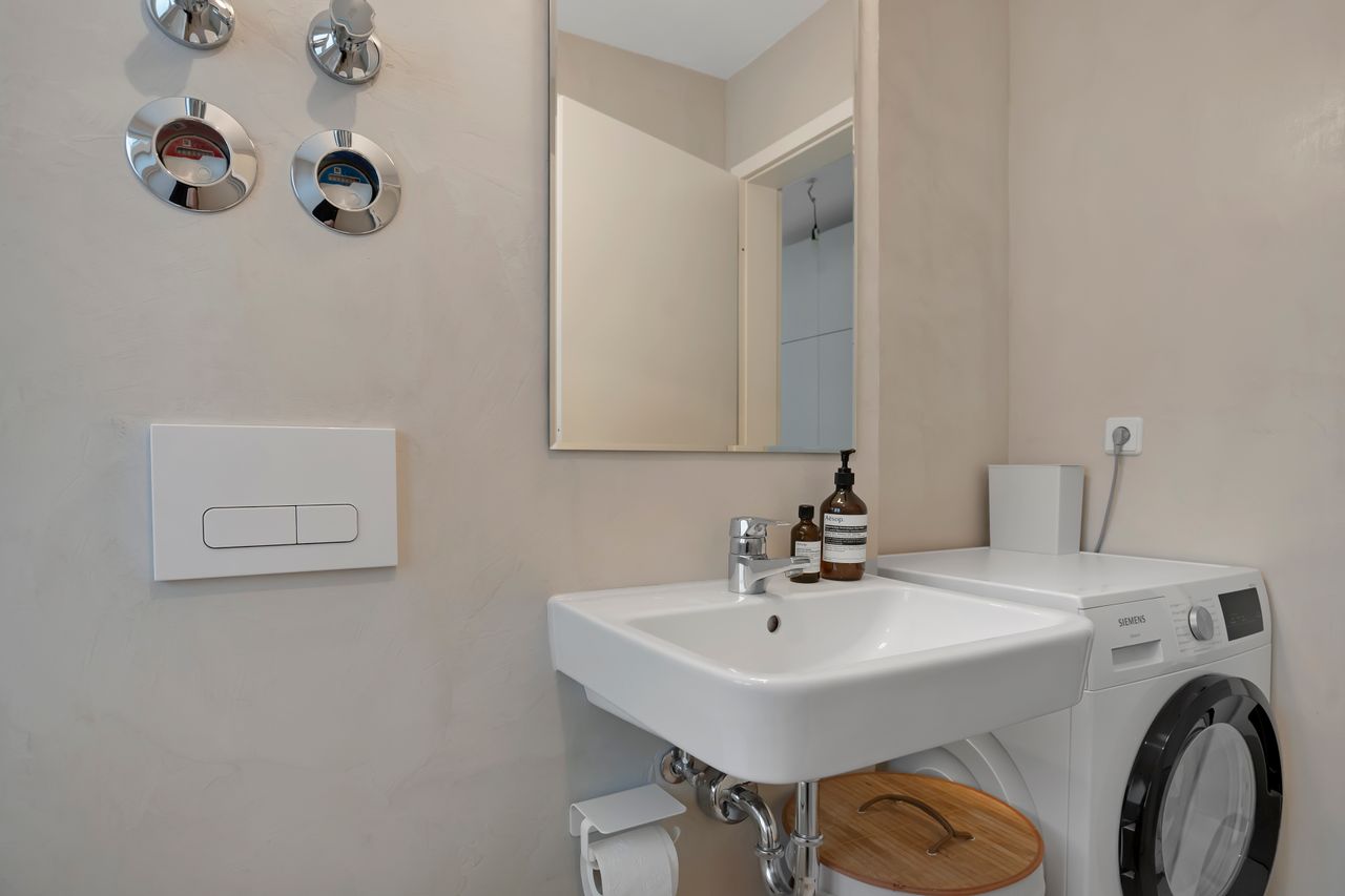 Peaceful and modern home close to Prenzlauer Berg