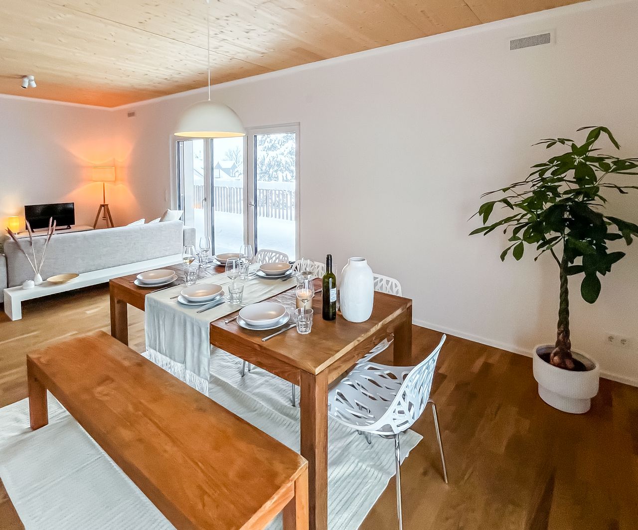 Fantastic & bright Penthouse apartment located in Freising