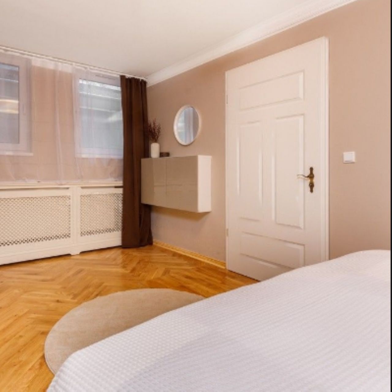 New, quiet suite in Kreuzberg